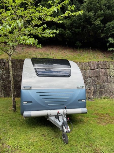 En venta Adria Action 361LH Gris 2019 Pontevedra foto 4