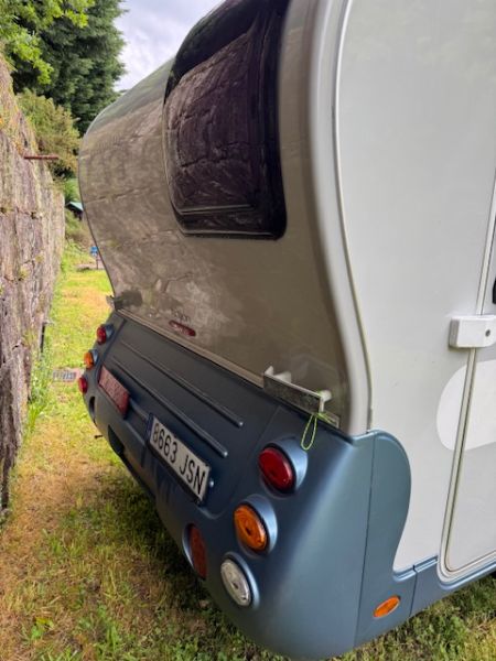 En venta Adria Action 361LH Gris 2019 Pontevedra foto 5