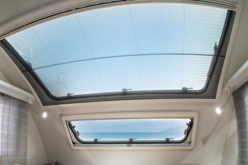 En venta Adria Action 361LH Gris 2019 Pontevedra foto 7