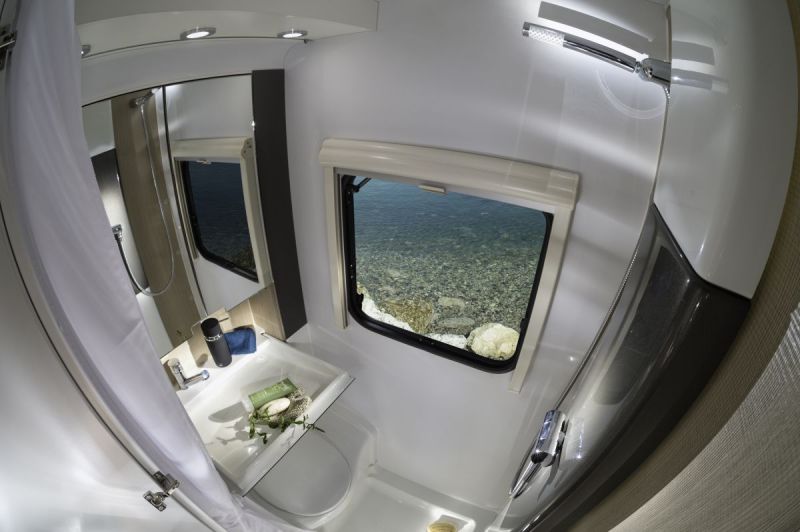 En venta Adria Action 361LH Gris 2019 Pontevedra foto 8