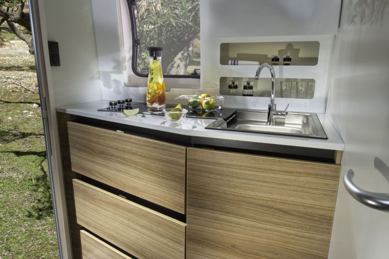 En venta Adria Action 361LH Gris 2019 Pontevedra foto 10