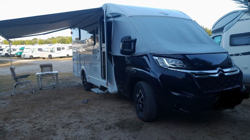 En venta Carado 337 Negro 2022 Ávila foto 3