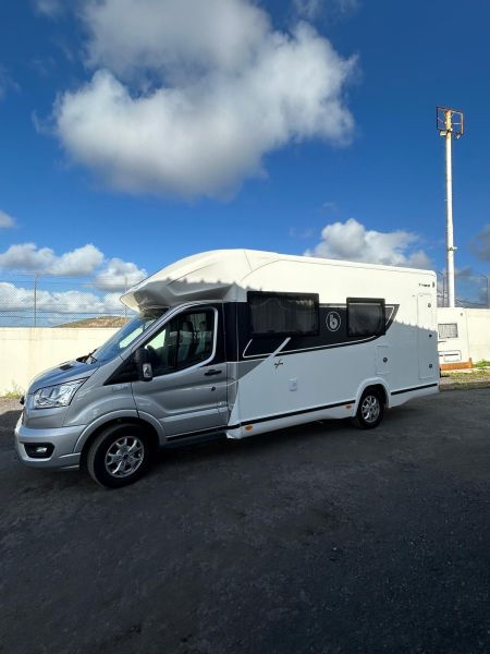 En venta Benimar Tessoro 488 Gris 2022 Las Palmas foto 1