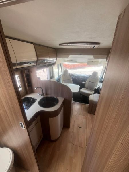 En venta Rapido Rapido Blanco 2015 Huesca foto 8