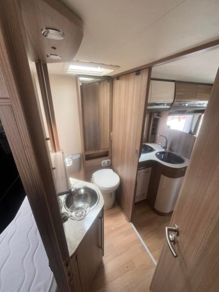 En venta Rapido Rapido Blanco 2015 Huesca foto 10