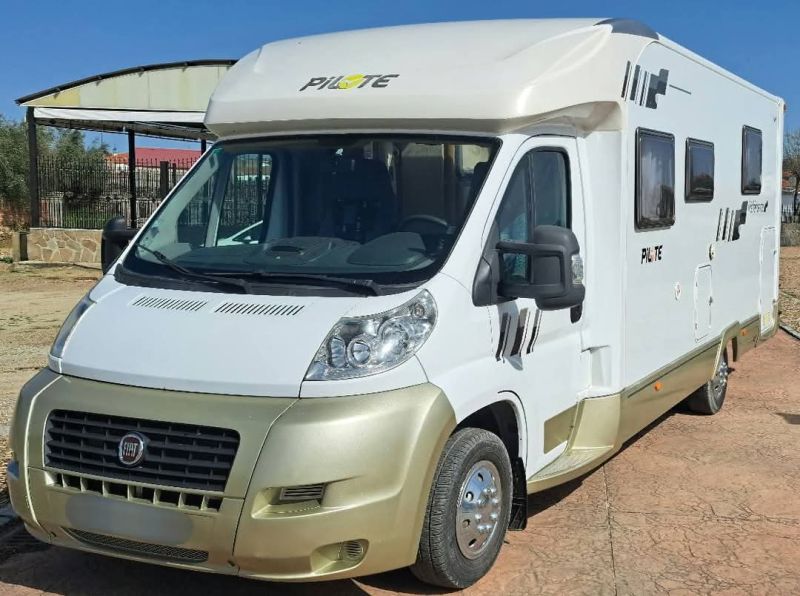 En venta Fiat Ducato Blanco 2009 Tarragona foto 2