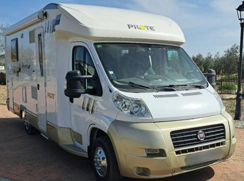 En venta Fiat Ducato Blanco 2009 Tarragona foto 3