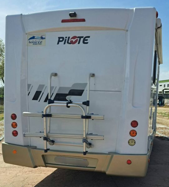 En venta Fiat Ducato Blanco 2009 Tarragona foto 5