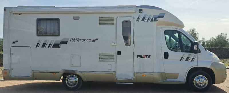 En venta Fiat Ducato Blanco 2009 Tarragona foto 6