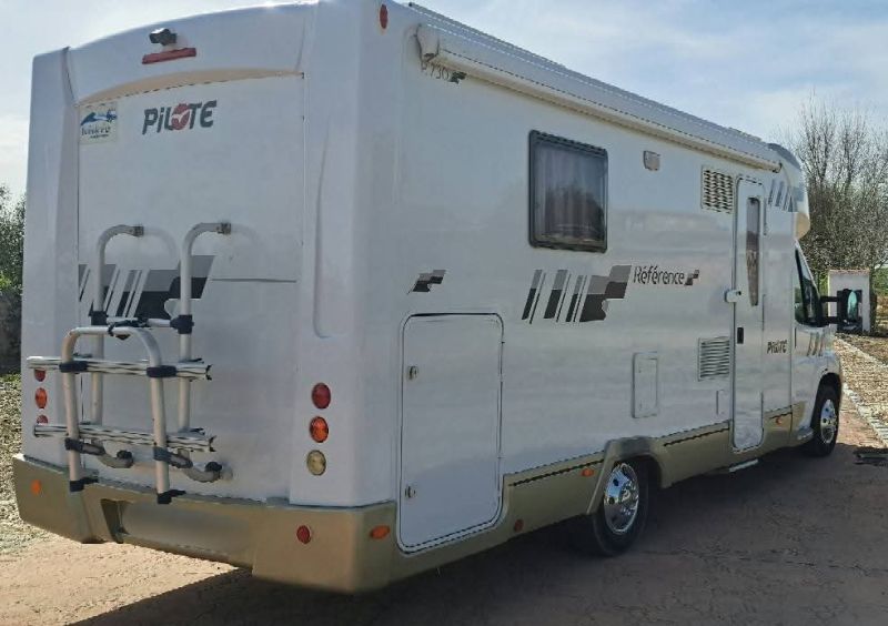 En venta Fiat Ducato Blanco 2009 Tarragona foto 7