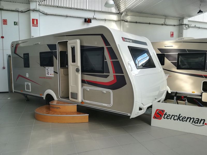 En venta Sterckeman Evolution 496 PE 2021 Blanco 2021 Álava foto 1