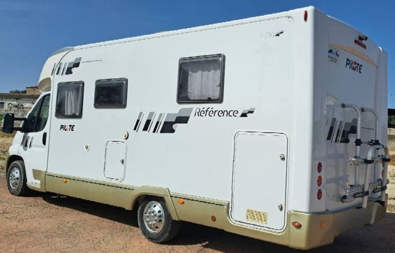 En venta Fiat Ducato Blanco 2009 Tarragona foto 8
