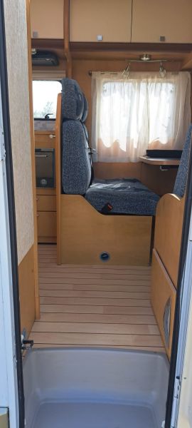 En venta Fiat Ducato Blanco 2009 Tarragona foto 13