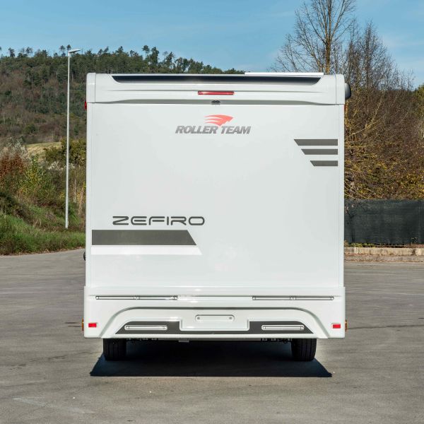 En venta Roller Team ZEFIRO 267MH  Blanco 2025 Girona foto 2