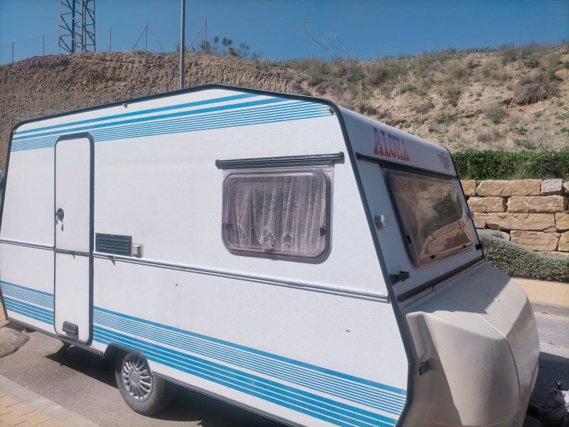 En venta Roller Team Aloha Blanco 1990 Málaga foto 1