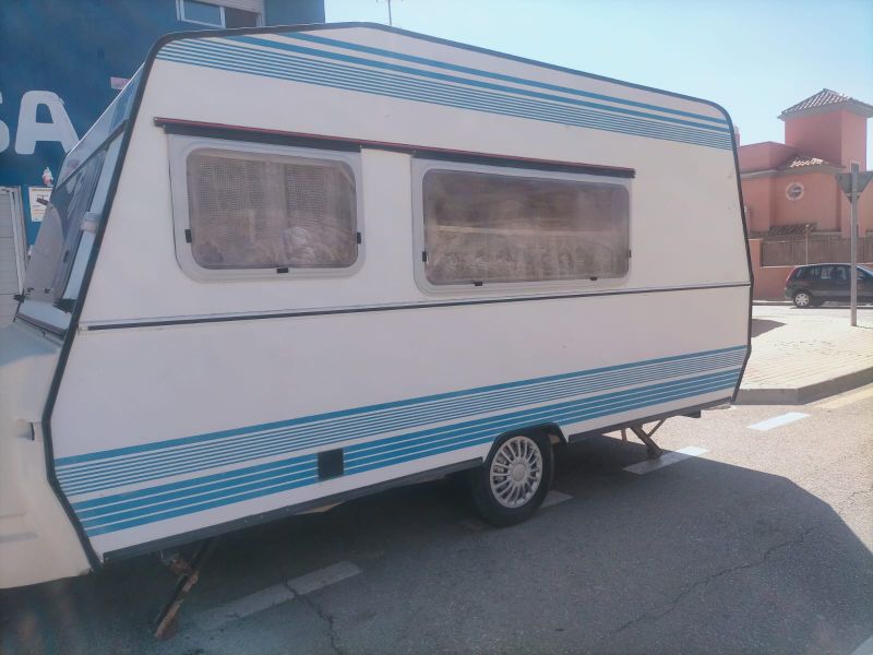 En venta Roller Team Aloha Blanco 1990 Málaga foto 2