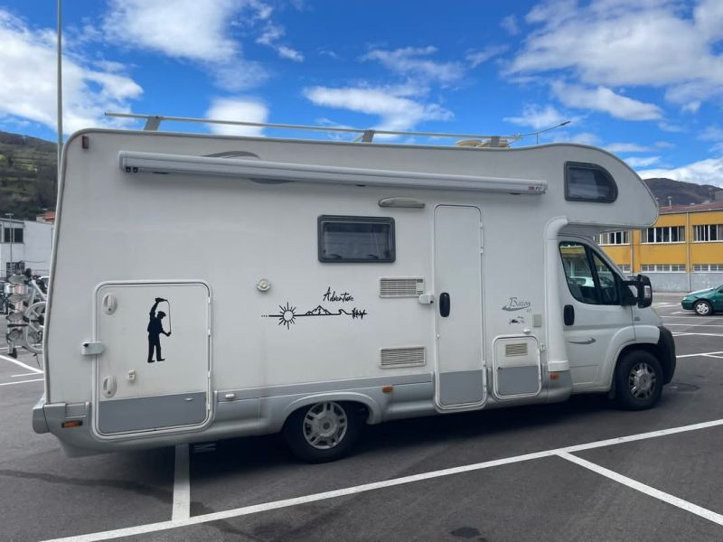 En venta Fiat Ducato Blanco 2008 Murcia foto 1