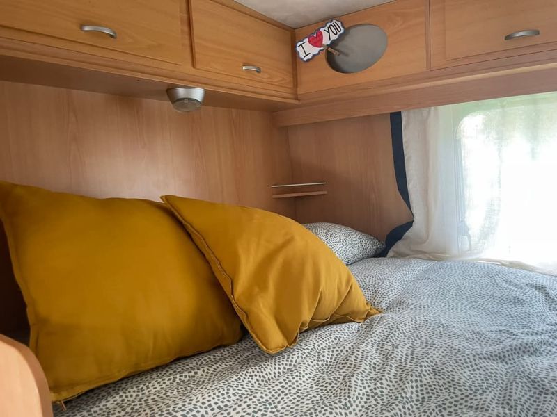 En venta Fiat Ducato Blanco 2008 Murcia foto 9