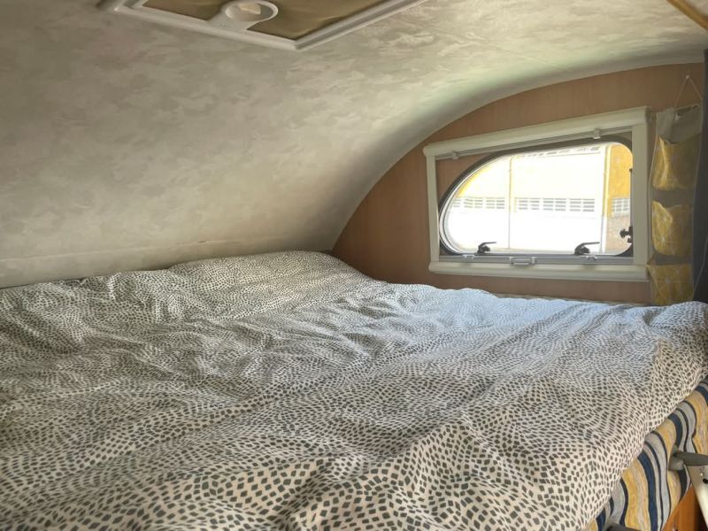 En venta Fiat Ducato Blanco 2008 Murcia foto 12