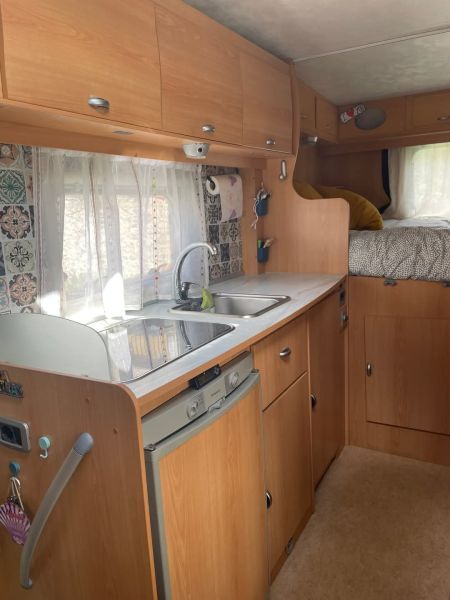 En venta Fiat Ducato Blanco 2008 Murcia foto 13