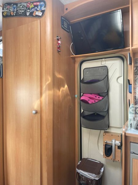 En venta Fiat Ducato Blanco 2008 Murcia foto 14