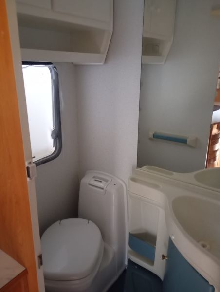 En venta Roller Team Portofino Blanco 2000 Zaragoza foto 3