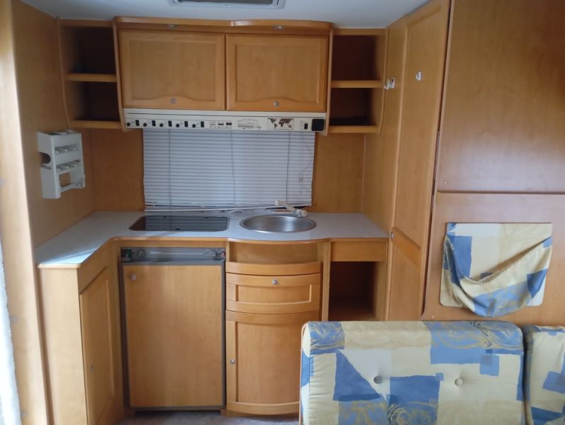 En venta Roller Team Portofino Blanco 2000 Zaragoza foto 4