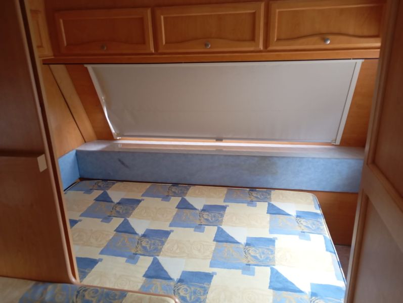 En venta Roller Team Portofino Blanco 2000 Zaragoza foto 7