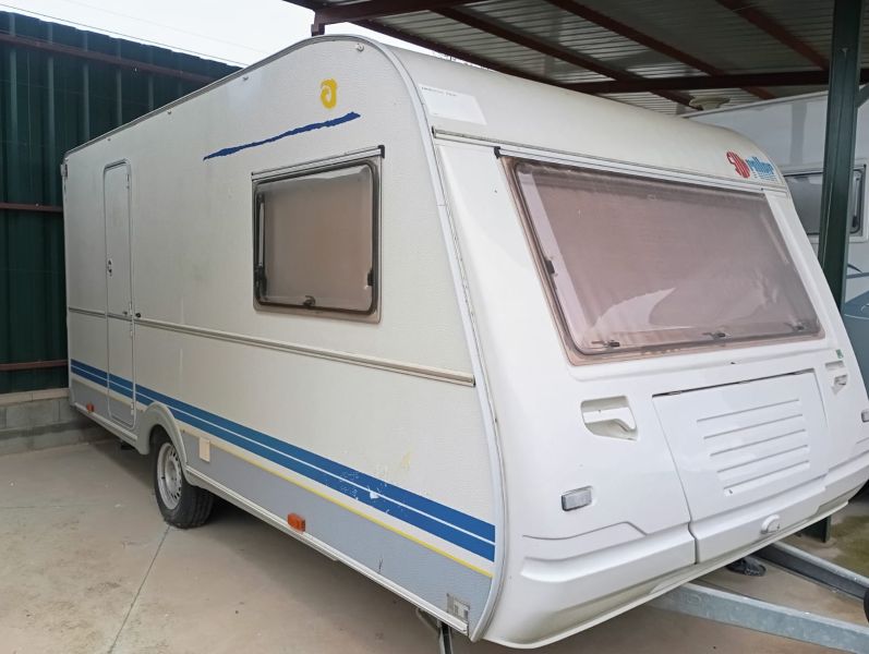 En venta Roller Team Portofino Blanco 2000 Zaragoza foto 1