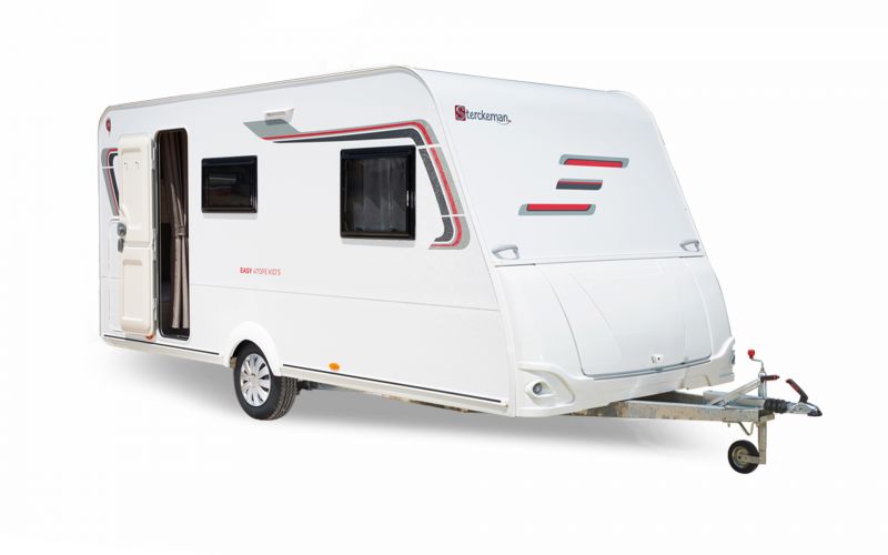 En venta Sterckeman Easy 380 CE Kid´s 2021 Blanco 2021 Álava foto 1