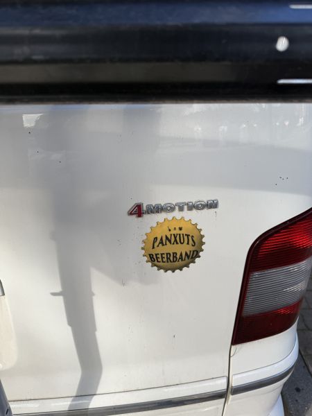 En venta Volkswagen CALIFORNIA NO LIMIT (Ed. Limitada) Blanco 2008 Barcelona foto 9
