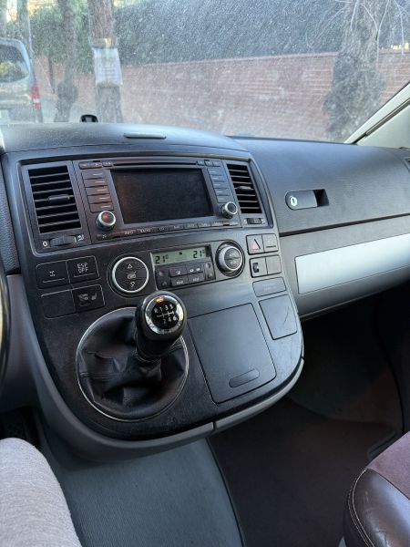 En venta Volkswagen CALIFORNIA NO LIMIT (Ed. Limitada) Blanco 2008 Barcelona foto 18