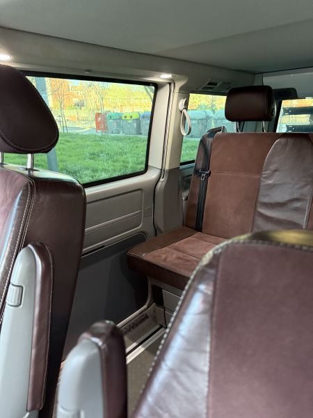 En venta Volkswagen CALIFORNIA NO LIMIT (Ed. Limitada) Blanco 2008 Barcelona foto 19