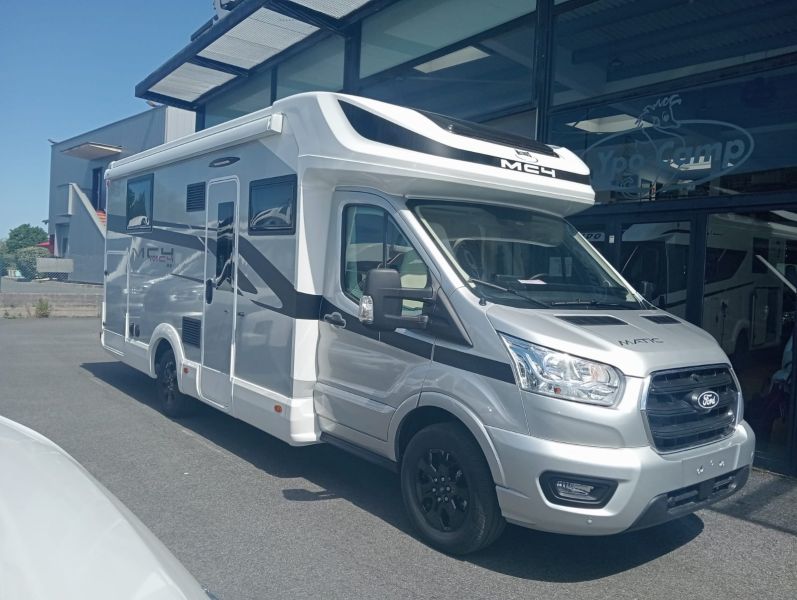 En venta McLouis  Autocaravana Perfilada - Mc 4 381 Gris 2025 Guipúzcoa foto 1