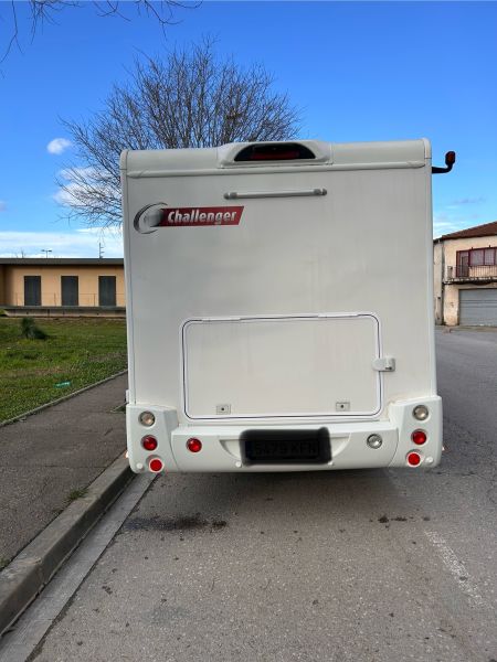 En venta Challenger Genesis 290 Special Edition  Blanco 2017 Barcelona foto 2