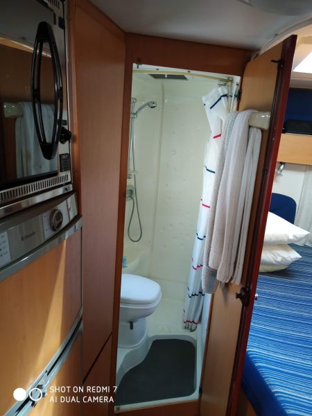 En venta Fiat fiat ducato s54 2.8 128cv (ampliado a 150cv) Blanco 2005 Madrid foto 16