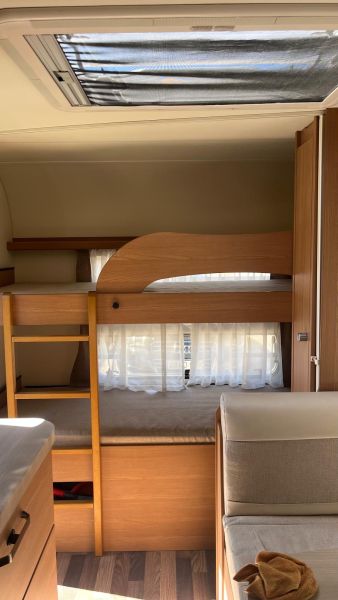 En venta Knaus Sport 500 FDK Blanco 2016 Barcelona foto 16