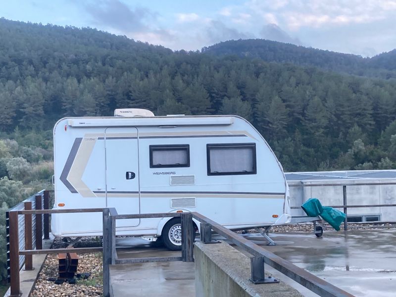 En venta Weinsberg Caraone 400LK Blanco 2020 Barcelona foto 11
