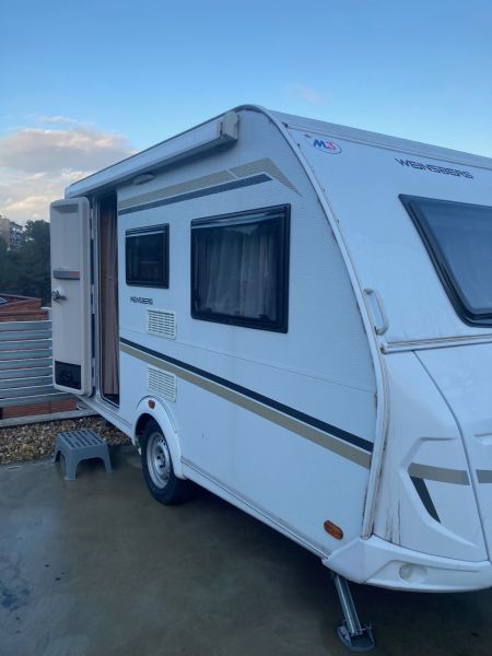 En venta Weinsberg Caraone 400LK Blanco 2020 Barcelona foto 12