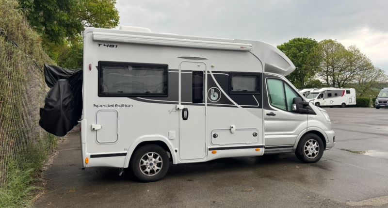 En venta Benimar Tessoro 481 Edición Especial  Blanco 2024 Málaga foto 5
