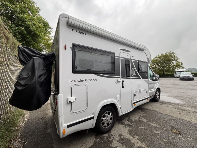 En venta Benimar Tessoro 481 Edición Especial  Blanco 2024 Málaga foto 7