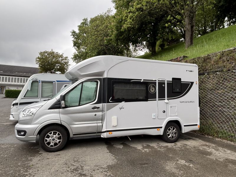 En venta Benimar Tessoro 481 Edición Especial  Blanco 2024 Málaga foto 8