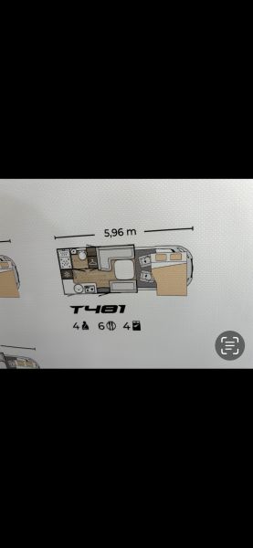 En venta Benimar Tessoro 481 Edición Especial  Blanco 2024 Málaga foto 11