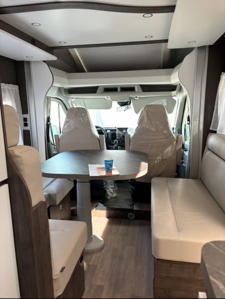 En venta Benimar Tessoro 481 Edición Especial  Blanco 2024 Málaga foto 12