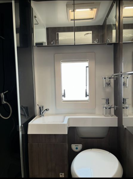 En venta Benimar Tessoro 481 Edición Especial  Blanco 2024 Málaga foto 16