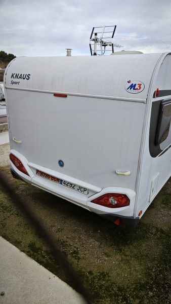 En venta Knaus 580 QS SPORT Blanco 2015 Barcelona foto 4