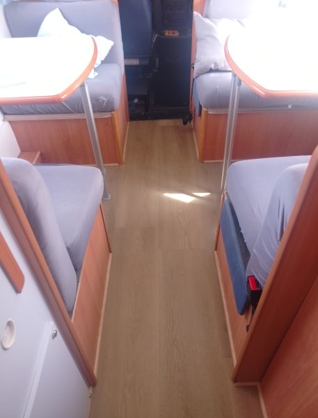 En venta Moncayo Mediterráneo 465 Blanco 2002 Granada foto 5