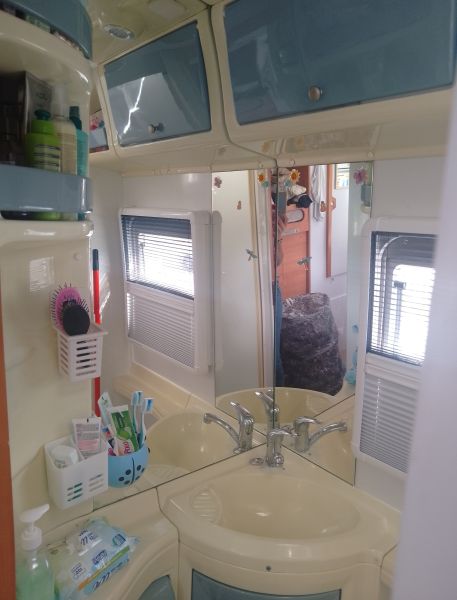 En venta Moncayo Mediterráneo 465 Blanco 2002 Granada foto 8