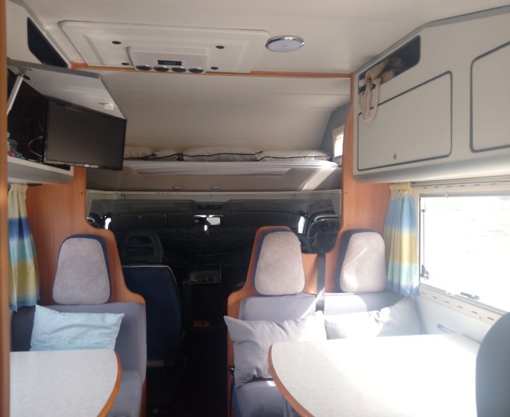 En venta Moncayo Mediterráneo 465 Blanco 2002 Granada foto 9