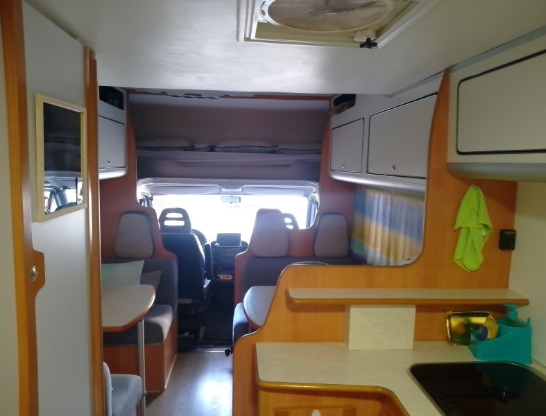 En venta Moncayo Mediterráneo 465 Blanco 2002 Granada foto 12